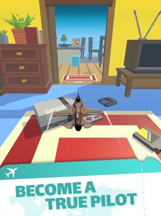 Epic Plane Evolution 1.6.20. Скриншот 18