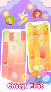 PopCat Tiles: Piano & Music 1.7.5. Скриншот 15