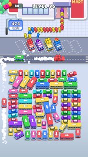 Bus Escape: Traffic Jam 1.6.43. Скриншот 1