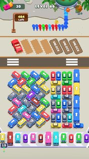 Bus Escape: Traffic Jam 1.6.43. Скриншот 6