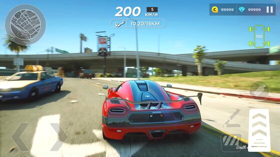 Car Racing Game: Street Legend 1.2.7. Скриншот 2