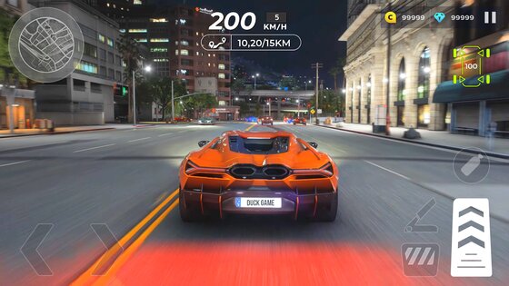 Car Racing Game: Street Legend 1.2.7. Скриншот 3