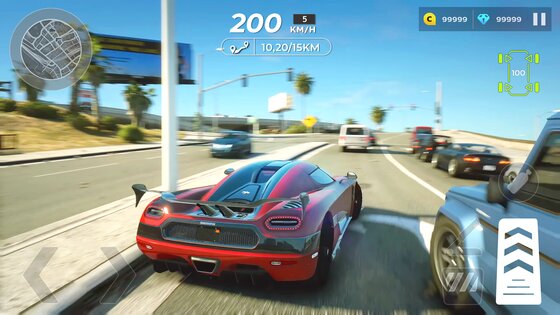Car Racing Game: Street Legend 1.2.7. Скриншот 4