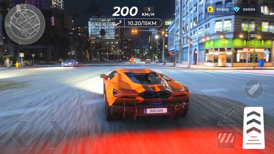 Car Racing Game: Street Legend 1.2.7. Скриншот 5