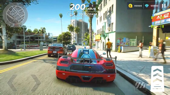 Car Racing Game: Street Legend 1.2.7. Скриншот 6