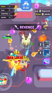 Armored Robots 1.13.4. Скриншот 2