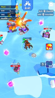 Armored Robots 1.13.4. Скриншот 4
