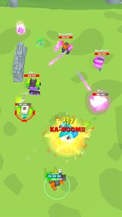 Armored Robots 1.13.4. Скриншот 22