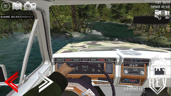 WHEELS IN MUD 1.9.9f4. Скриншот 15