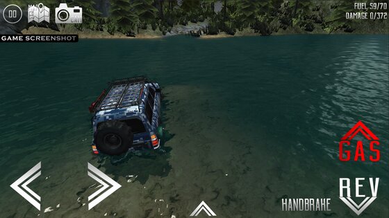 WHEELS IN MUD 1.9.9f4. Скриншот 22