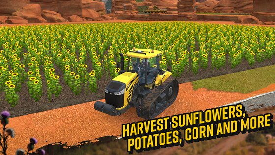 Farming Simulator 18 1.5.0.0. Скриншот 3