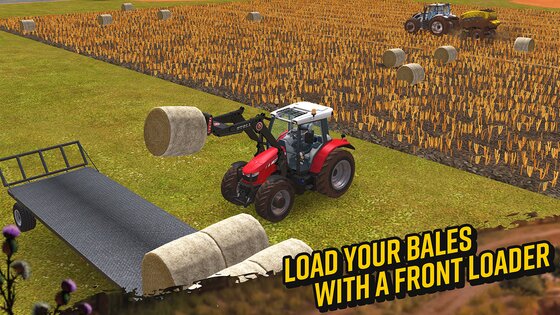 Farming Simulator 18 1.5.0.0. Скриншот 12