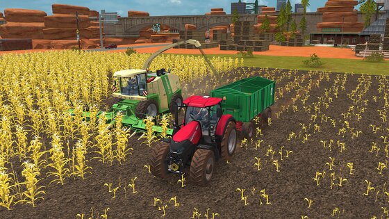 Farming Simulator 18 1.5.0.0. Скриншот 20