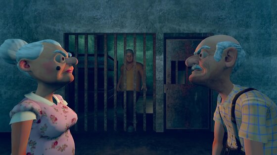 Granny & Grandpa 4 online 0.2.11. Скриншот 6