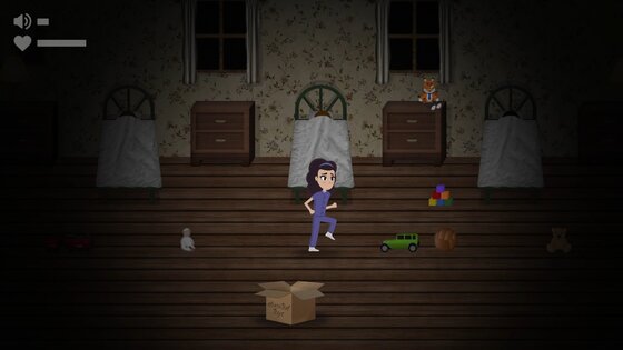 Mr. Hopps Playhouse 2 HD 1.0.0.6. Скриншот 3