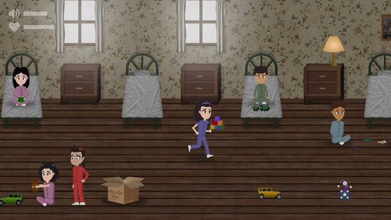 Mr. Hopps Playhouse 2 HD 1.0.0.6. Скриншот 5