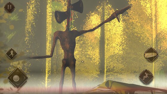 Siren Head — Scary Silent Hill 1.5.0.12. Скриншот 5
