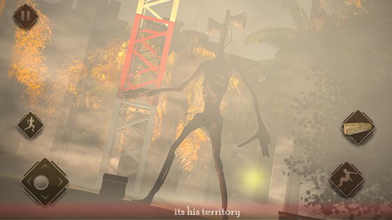 Siren Head — Scary Silent Hill 1.5.0.12. Скриншот 12