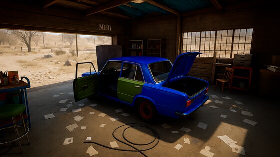Drive Beyond Frontiers 1.0. Скриншот 3