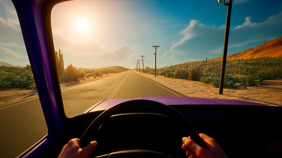 Drive Beyond Frontiers 1.0. Скриншот 4