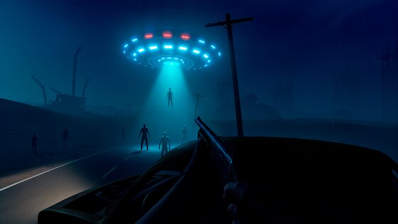Drive Beyond Frontiers 1.0. Скриншот 7