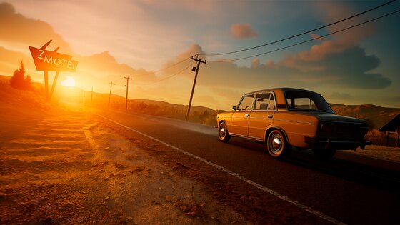Drive Beyond Frontiers 1.0. Скриншот 8