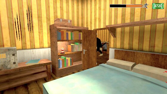 Cat Fred Evil Pet 1.5.6. Скриншот 9