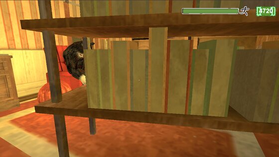 Cat Fred Evil Pet 1.5.6. Скриншот 15