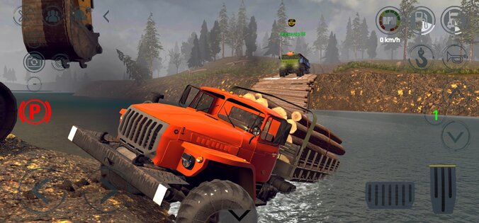 RTHD Offroad online game 13.0. Скриншот 8