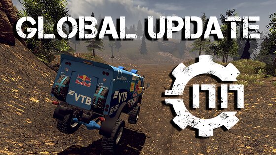 RTHD Offroad online game 13.0. Скриншот 9