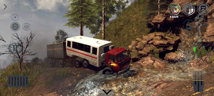 RTHD Offroad online game 13.0. Скриншот 12