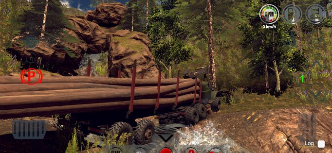 RTHD Offroad online game 13.0. Скриншот 14
