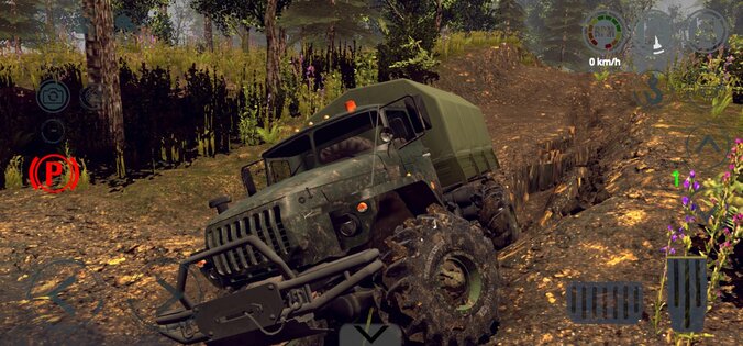 RTHD Offroad online game 13.0. Скриншот 20