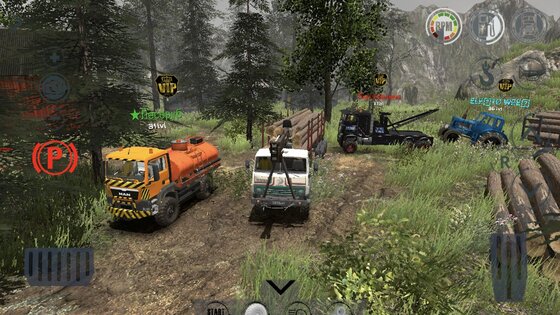 RTHD Offroad online game 13.0. Скриншот 23