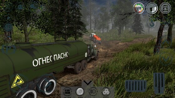 RTHD Offroad online game 13.0. Скриншот 27