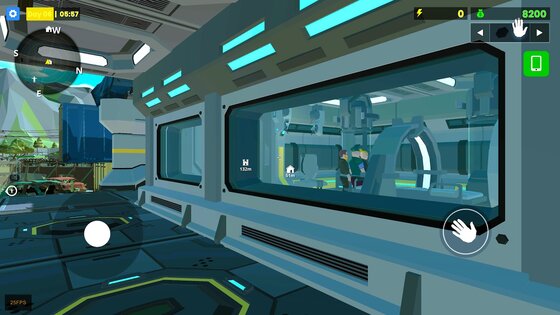 Quarantine Check: Last Zone 1.2. Скриншот 4