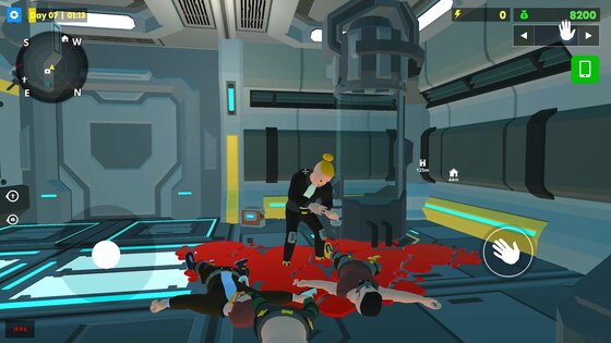 Quarantine Check: Last Zone 1.2. Скриншот 6