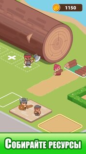 Idle Weapon Shop 1.5.3. Скриншот 2