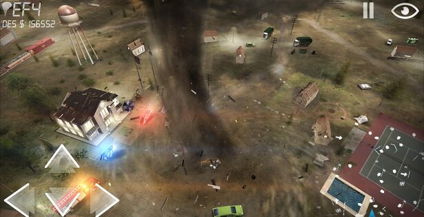 Tornado Alley — Rampage 0.22. Скриншот 3