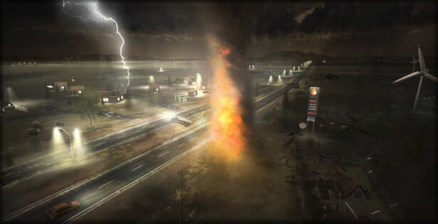 Tornado Alley — Rampage 0.22. Скриншот 4