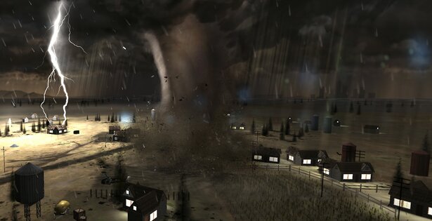 Tornado Alley — Rampage 0.22. Скриншот 5