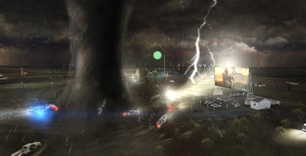 Tornado Alley — Rampage 0.22. Скриншот 9