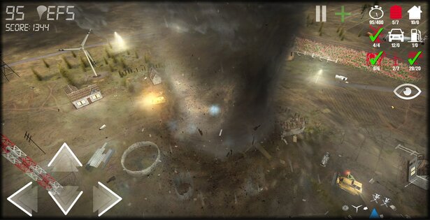 Tornado Alley — Rampage 0.22. Скриншот 14