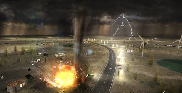 Tornado Alley — Rampage 0.22. Скриншот 16