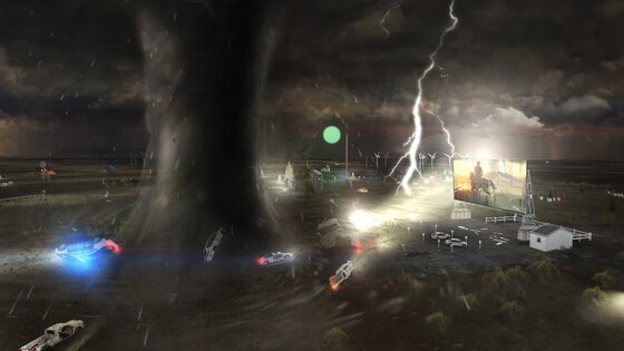 Tornado Alley — Rampage 0.22. Скриншот 17