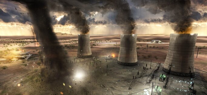 Tornado Alley — Rampage 0.22. Скриншот 18