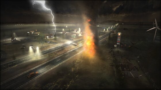 Tornado Alley — Rampage 0.22. Скриншот 20