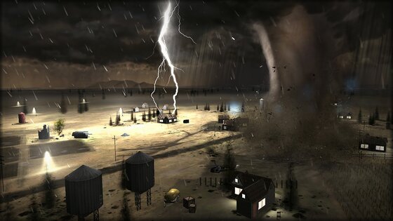 Tornado Alley — Rampage 0.22. Скриншот 21