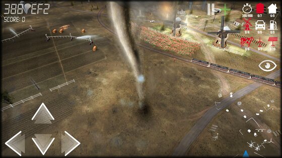 Tornado Alley — Rampage 0.22. Скриншот 22