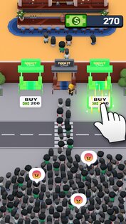 Idle Nightclub Tycoon 1.48.000. Скриншот 4